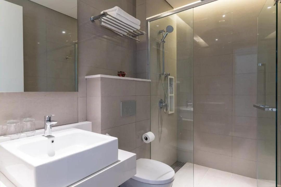 Tribeca 2Bedroom 3Min Walk To Bukit Bintang 2 Rooftop Pool 吉隆坡 外观 照片