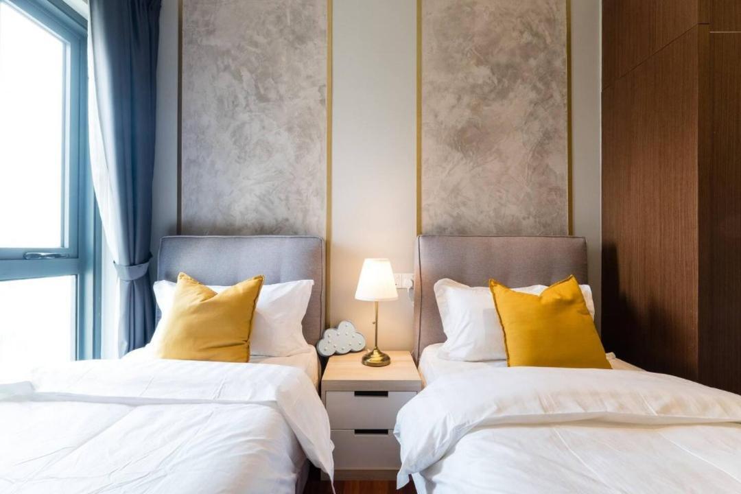 Tribeca 2Bedroom 3Min Walk To Bukit Bintang 2 Rooftop Pool 吉隆坡 外观 照片