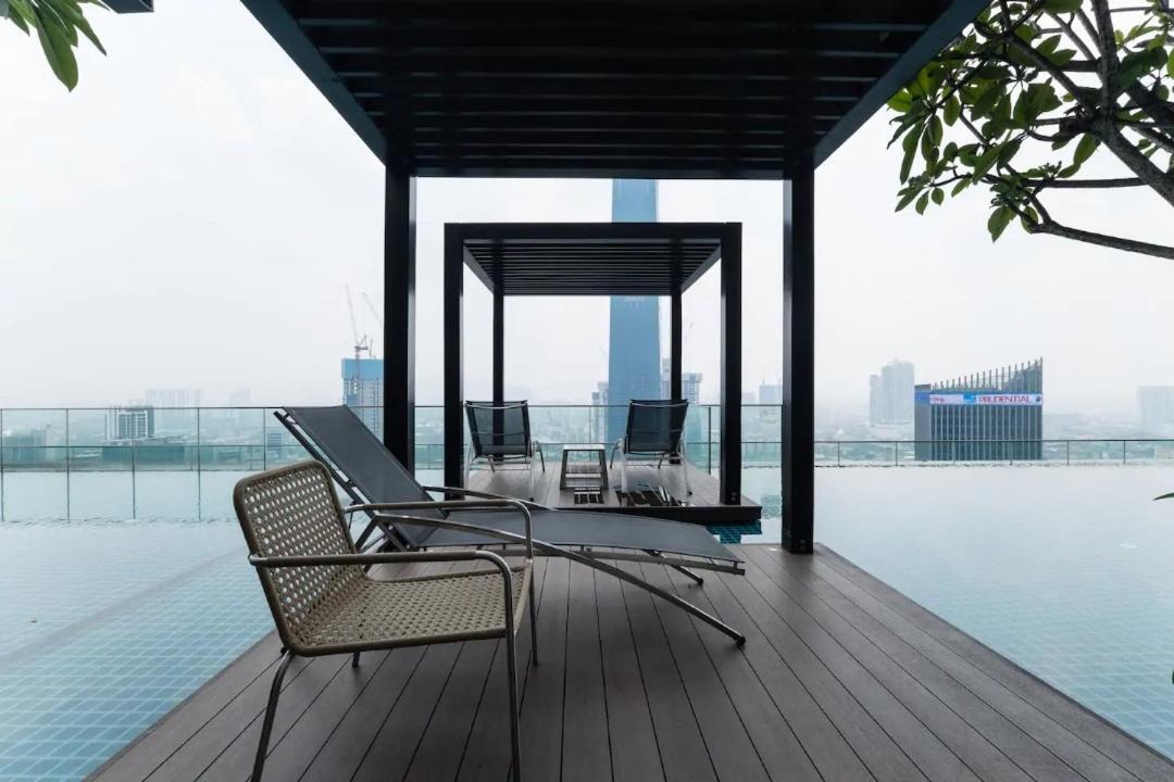 Tribeca 2Bedroom 3Min Walk To Bukit Bintang 2 Rooftop Pool 吉隆坡 外观 照片