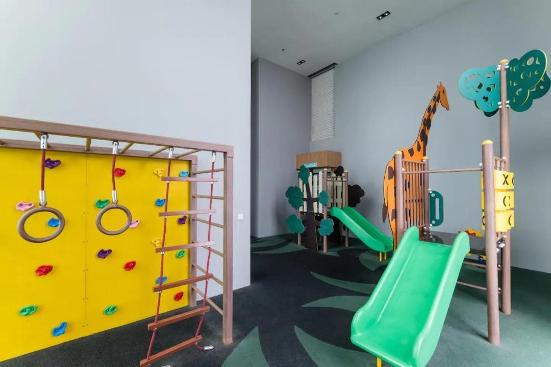 Tribeca 2Bedroom 3Min Walk To Bukit Bintang 2 Rooftop Pool 吉隆坡 外观 照片