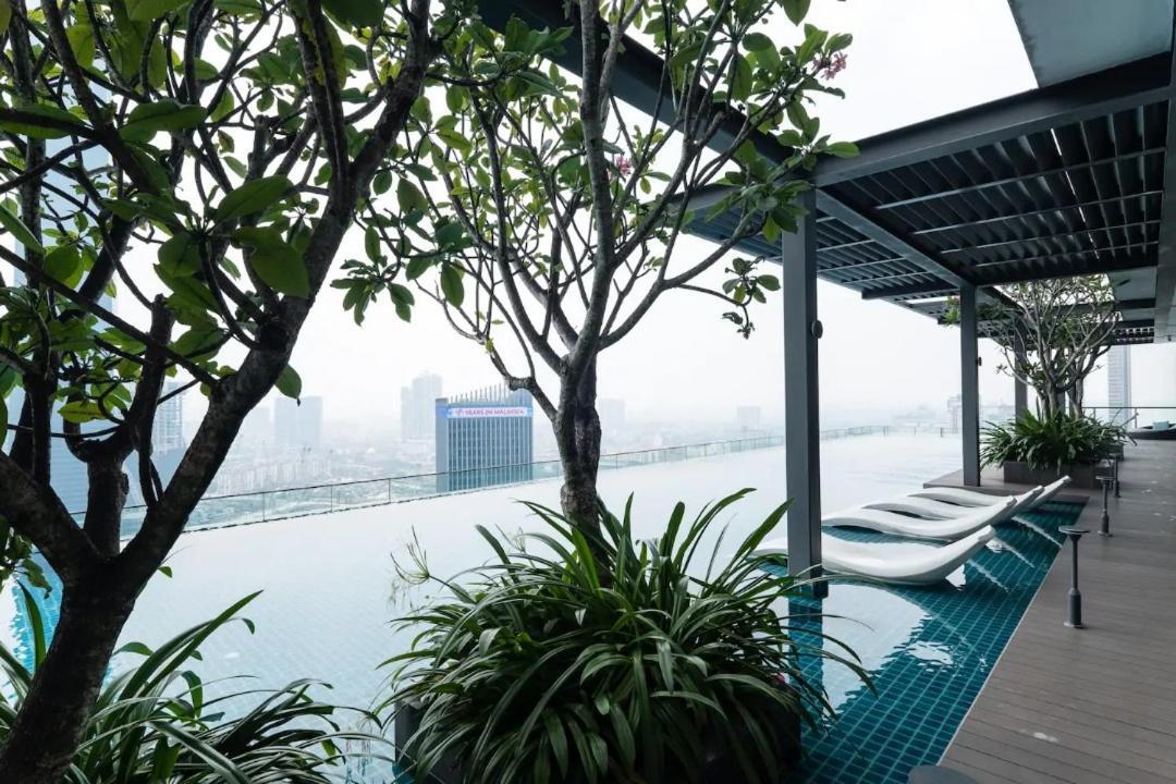 Tribeca 2Bedroom 3Min Walk To Bukit Bintang 2 Rooftop Pool 吉隆坡 外观 照片