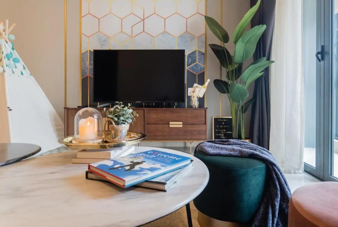 Tribeca 2Bedroom 3Min Walk To Bukit Bintang 2 Rooftop Pool 吉隆坡 外观 照片