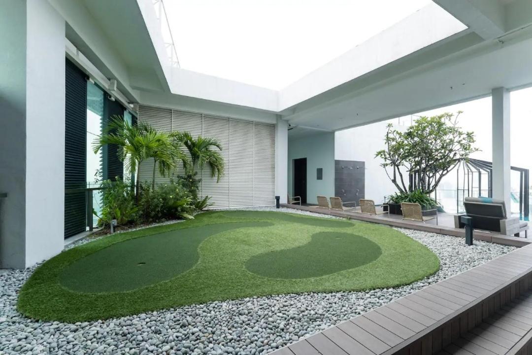 Tribeca 2Bedroom 3Min Walk To Bukit Bintang 2 Rooftop Pool 吉隆坡 外观 照片