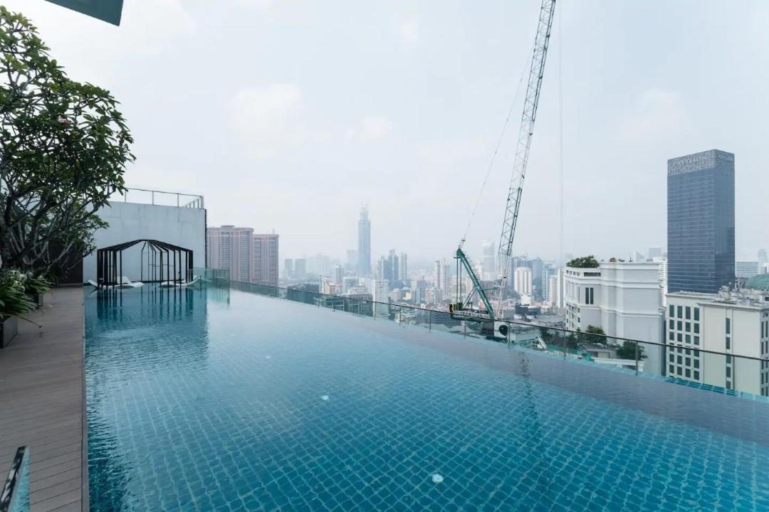 Tribeca 2Bedroom 3Min Walk To Bukit Bintang 2 Rooftop Pool 吉隆坡 外观 照片