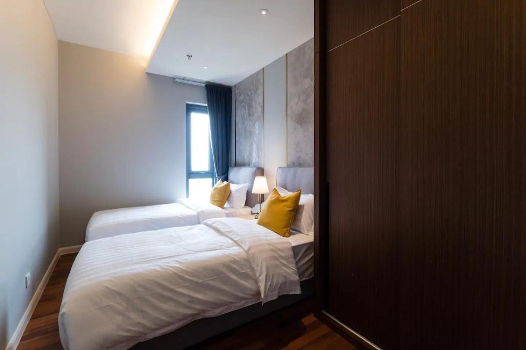 Tribeca 2Bedroom 3Min Walk To Bukit Bintang 2 Rooftop Pool 吉隆坡 外观 照片